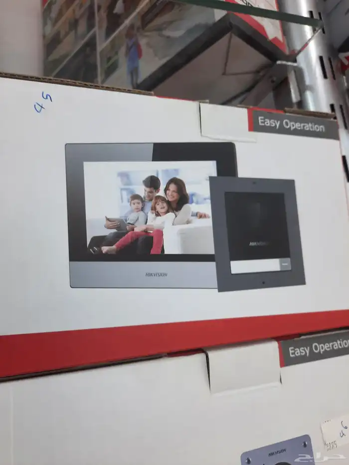 فني صيانة انتركم وكاميرات 3