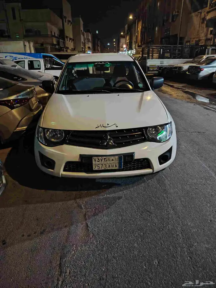 ميتسوبيشي ديزل ا الممشى 230 الف كيلو 1