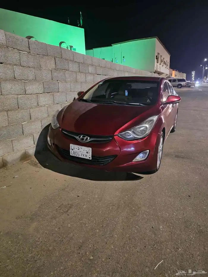 هيونداي النترا موديل 2012 1