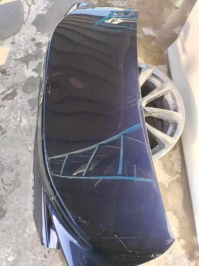 شنطة لكزز ES250.لون كحلي 2023 3