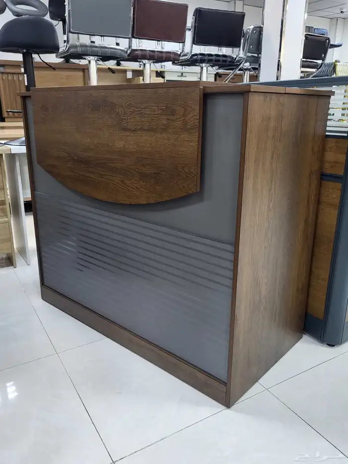 كاونتر استقبال 0