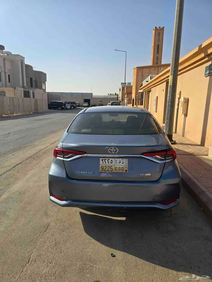 كورولا 2020 3