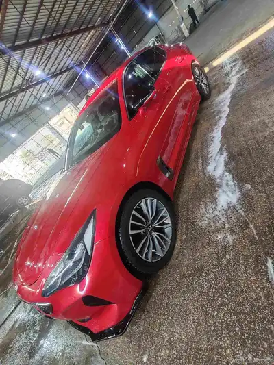 كيا ستينجر 2019 index