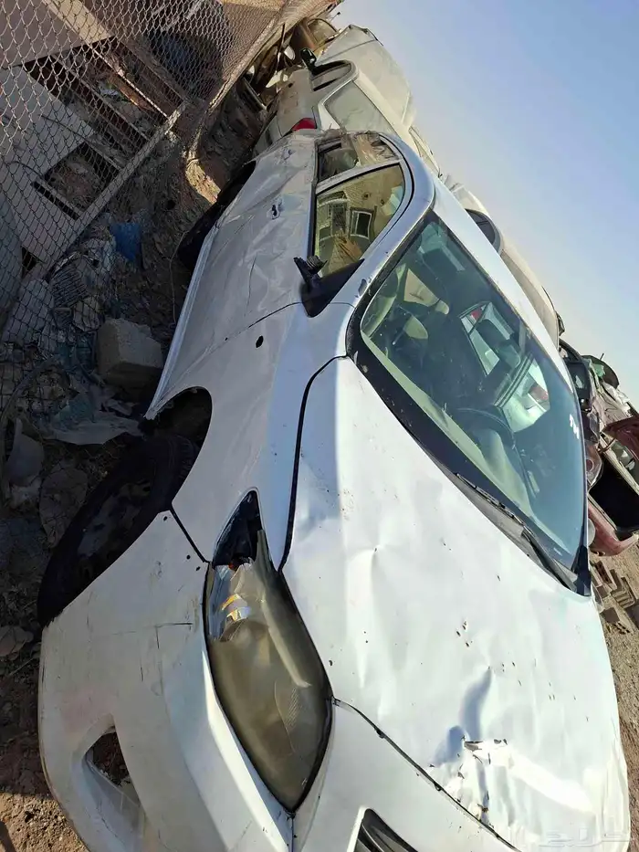 تشليح كورلا 2009قطع غيار 2