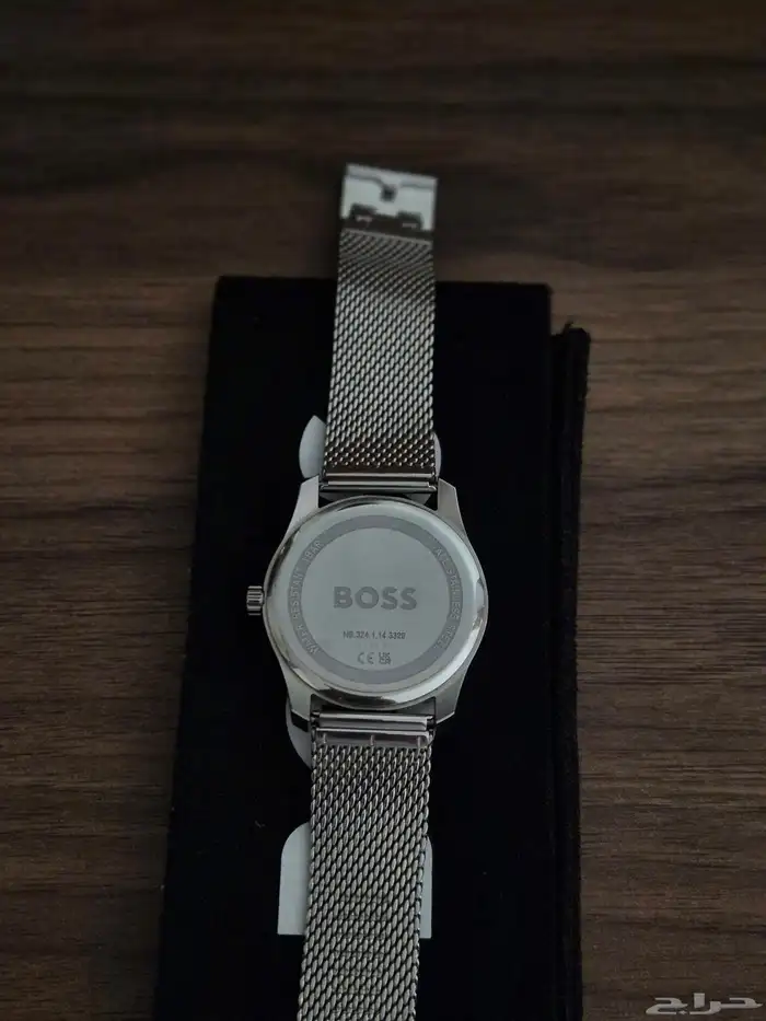 ساعة بوس Boss أصلية 5