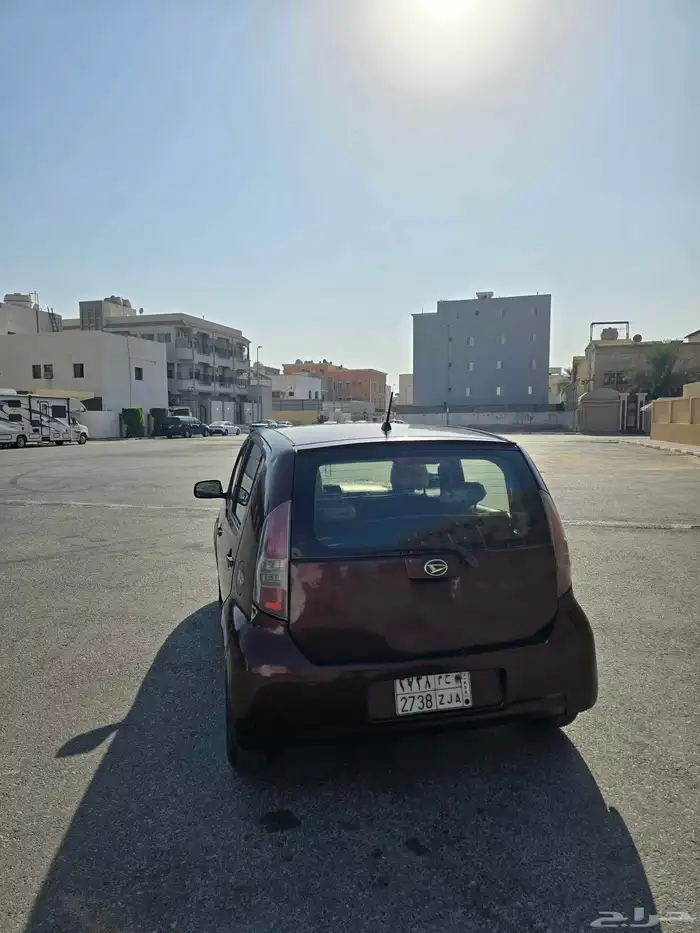 ديهاتسو سيريون 2008 2