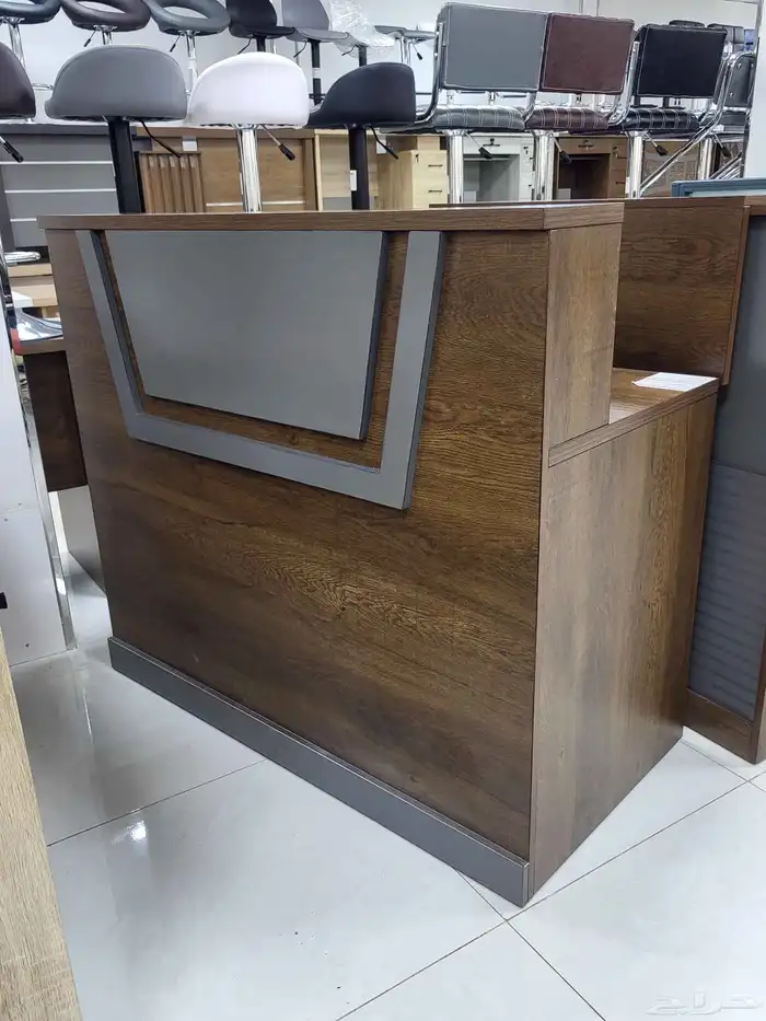 كاونتر استقبال 1