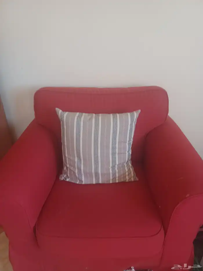 كنب ايكيا بيع مستعجل يوجد بيع بالحبه 3