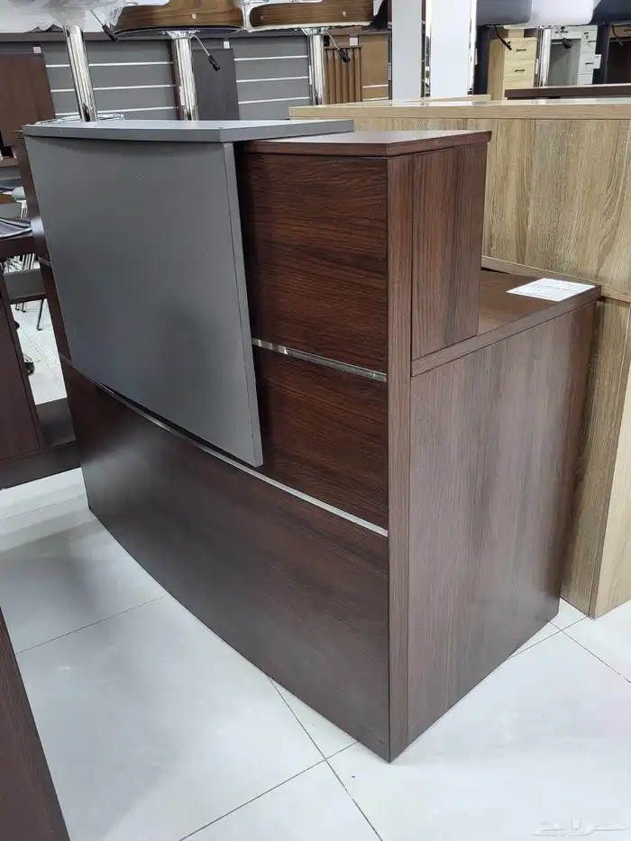 كاونتر استقبال 3