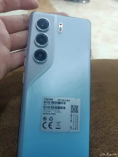 tecno camon 40 pro 12 gb ram 256 gb memory used 20 days index
