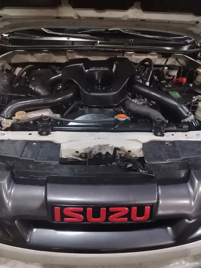 مكأين ايسوزو دمكس ديزل 5