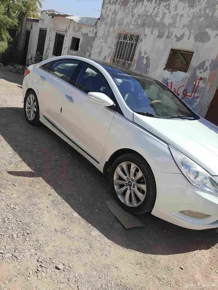 سوناتا موديل 2012 1