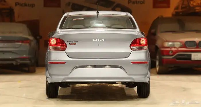 كيا بيجاس 2025 فل 2