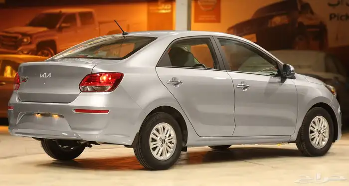 كيا بيجاس 2025 فل 3