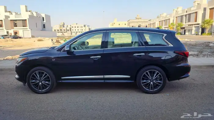 انفينتي QX60 موديل 2016 6
