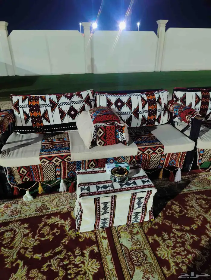 تاجير جلسات مغربي تاجير كراسي وطاولات قهوجيين وصبابين 3