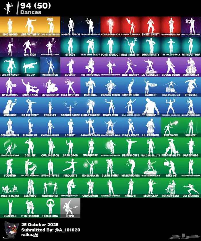 للبيع حساب فورت 3