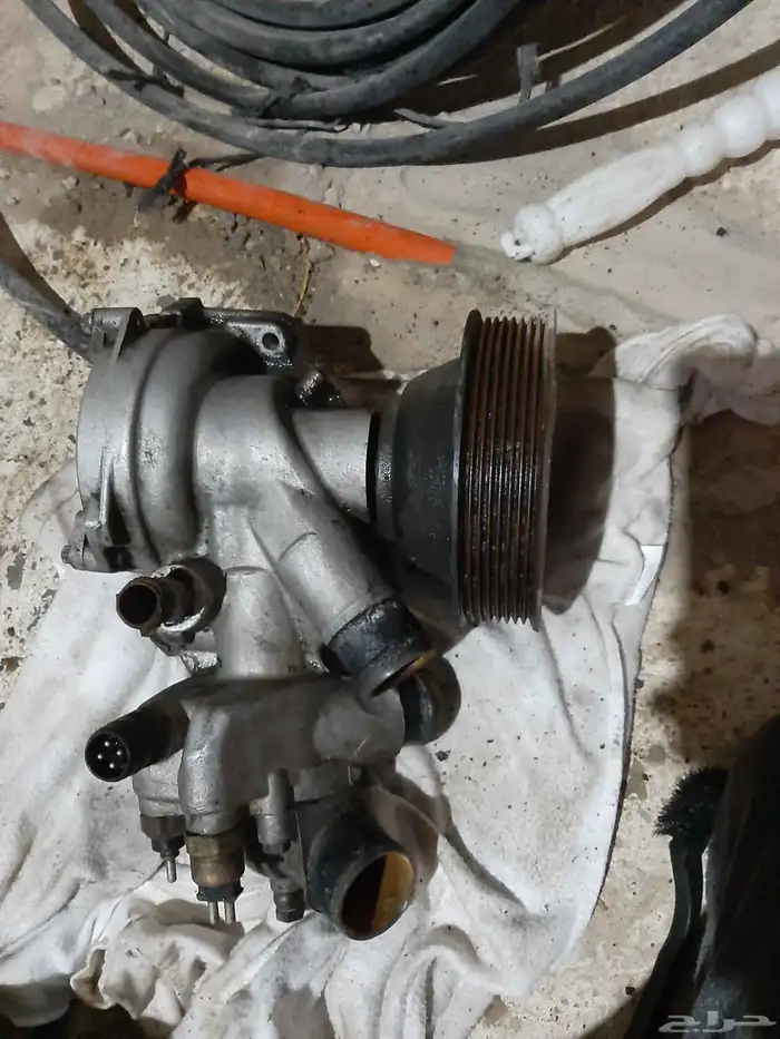 قطع غيار مرسيدس شبح s 320 6