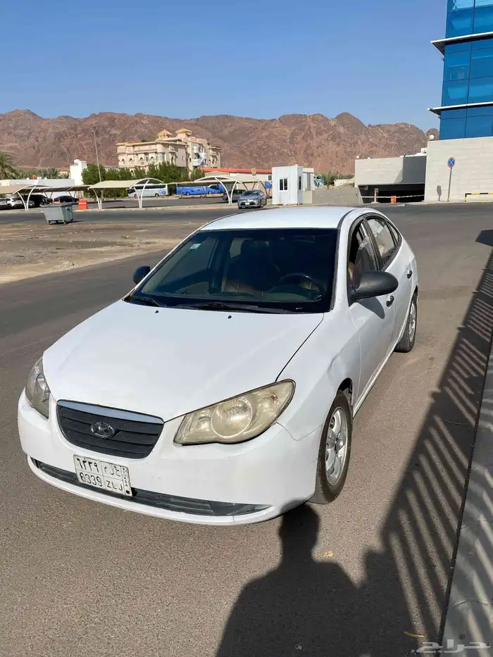 Hyundai elantra 2012 1