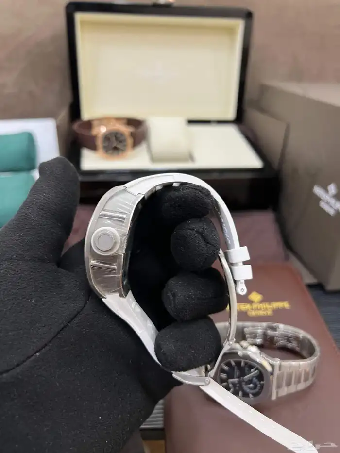 مجموعات ساعات 5