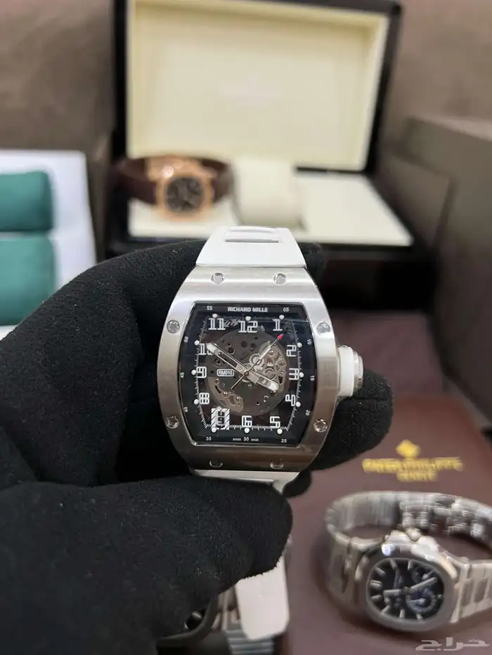 مجموعات ساعات 6