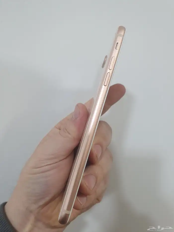 ايفون 8 بلس 256 بطاريه 100 خالي من أي مشاكل نهائي 3