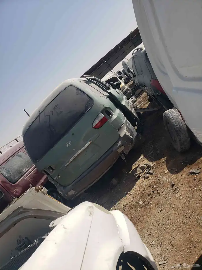 اتش وان لجميع قطع الغيار فقط 2