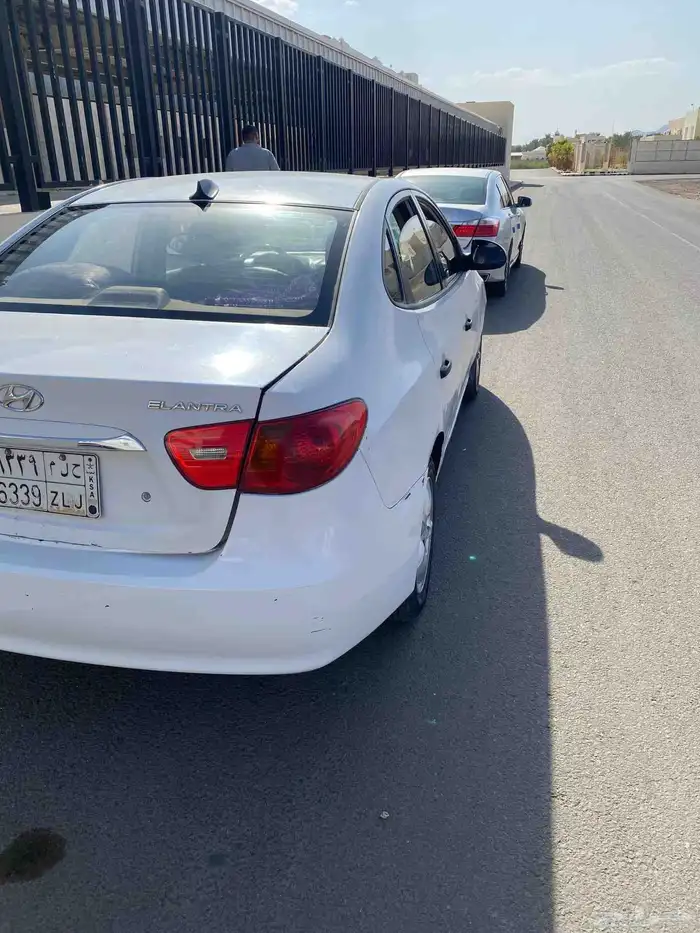 Hyundai elantra 2012 4