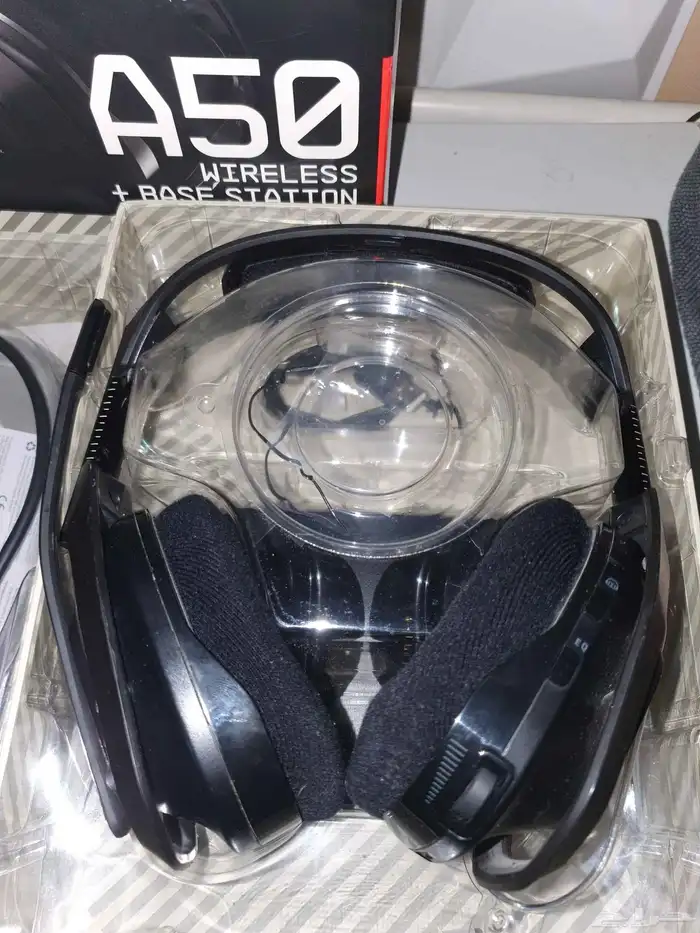 سماعة استرو A50 اخت الجديد معى ادابتر 5