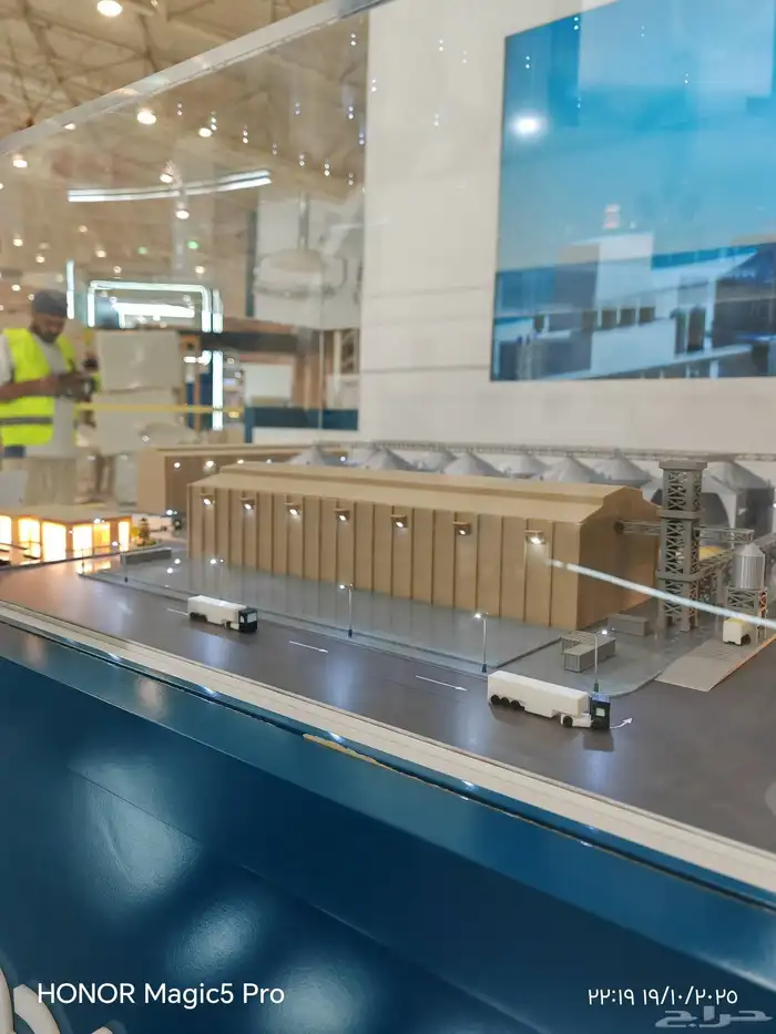 ماكيت مجسمات معمارية طباعة 3d موديل 20