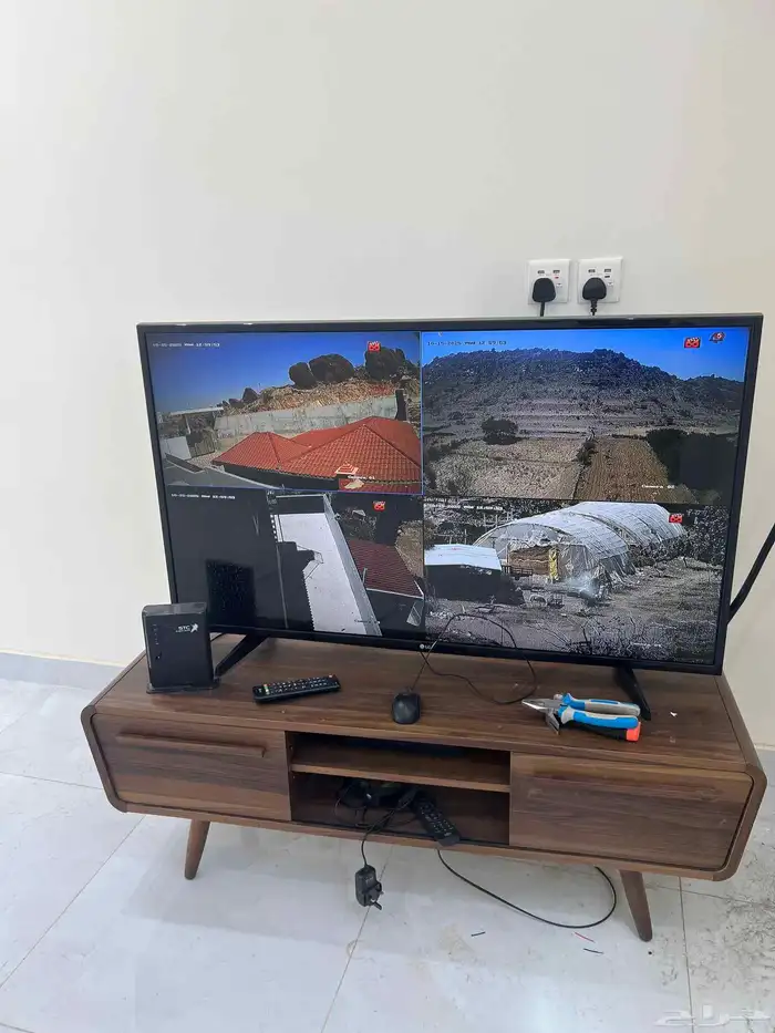 تركيب وصيانة وبيع كاميرات مراقبة في منطقة الباحة و جميع وضوا 1