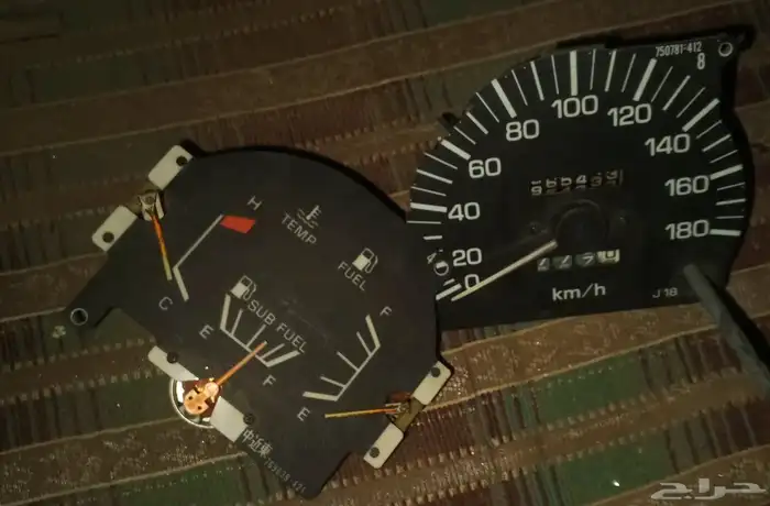 طبلون لاندكروزر جي 91 0