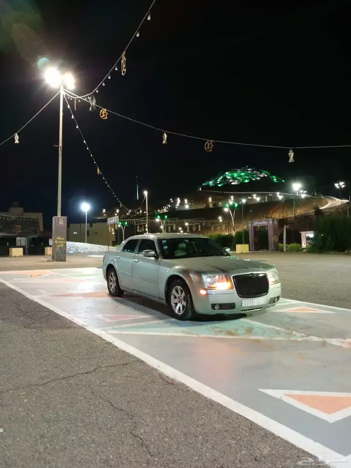كرايسلر 300 C موديل 2006 V6 7