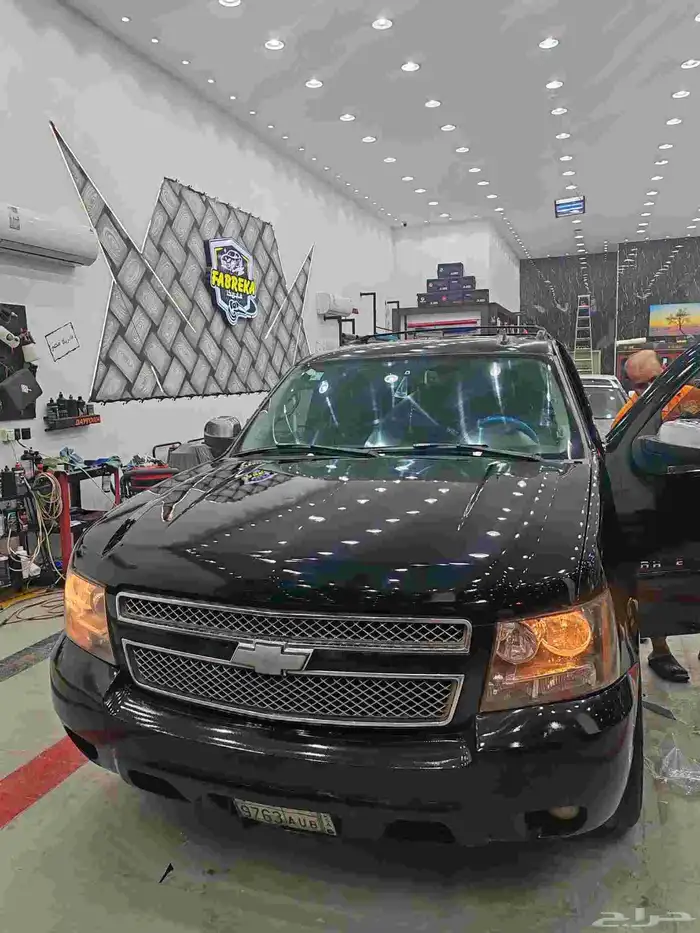 تاهو شيفروليه مديل 2007 2