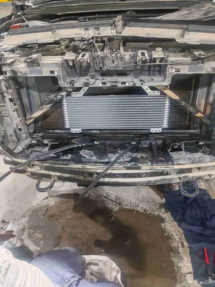 تغير جير تاهو مستورد مع الرجيع ضمان سنتين 2019 7