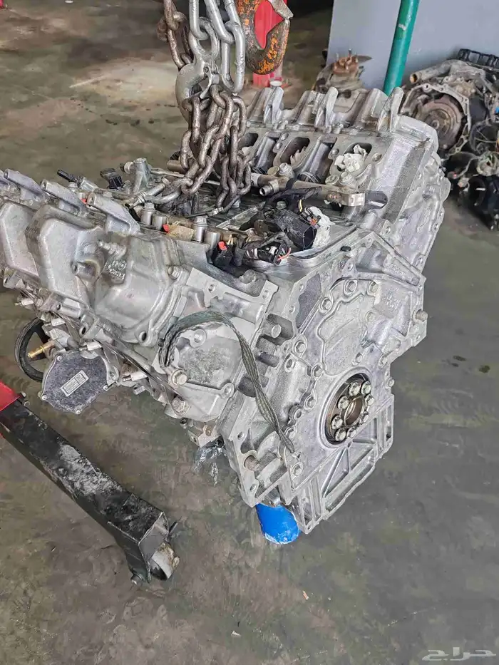 تغير جير تاهو مستورد مع الرجيع ضمان سنتين 2019 5