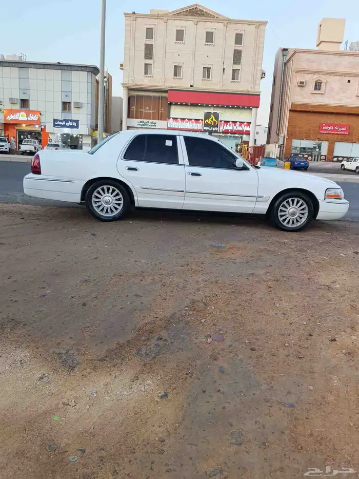 فورد جراند ماركيز 0