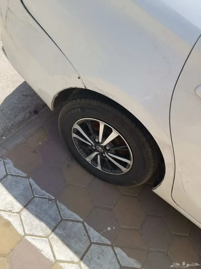 للبيع يارس2014 تماتيك ممشى 428 6
