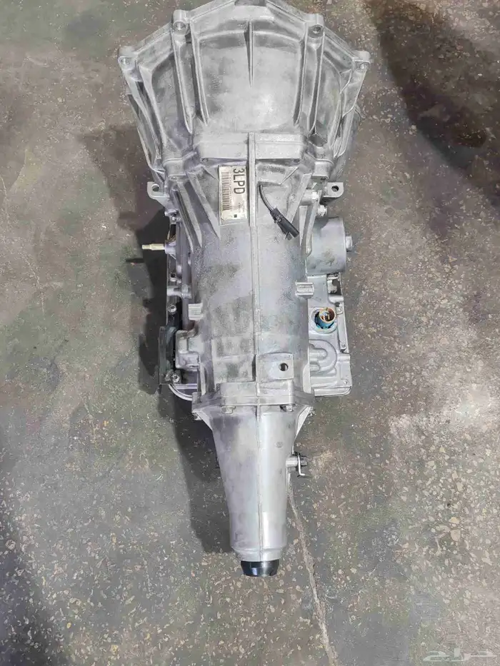 تغير جير تاهو مستورد مع الرجيع ضمان سنتين 2019 1