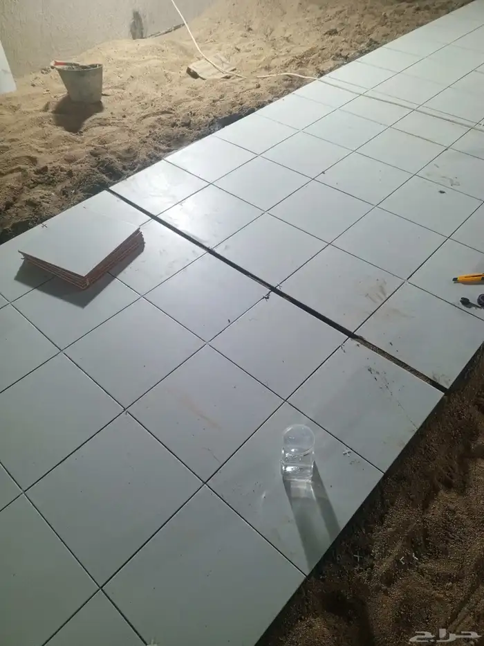 معلم سراميك ورخام تسليم مهندس 4