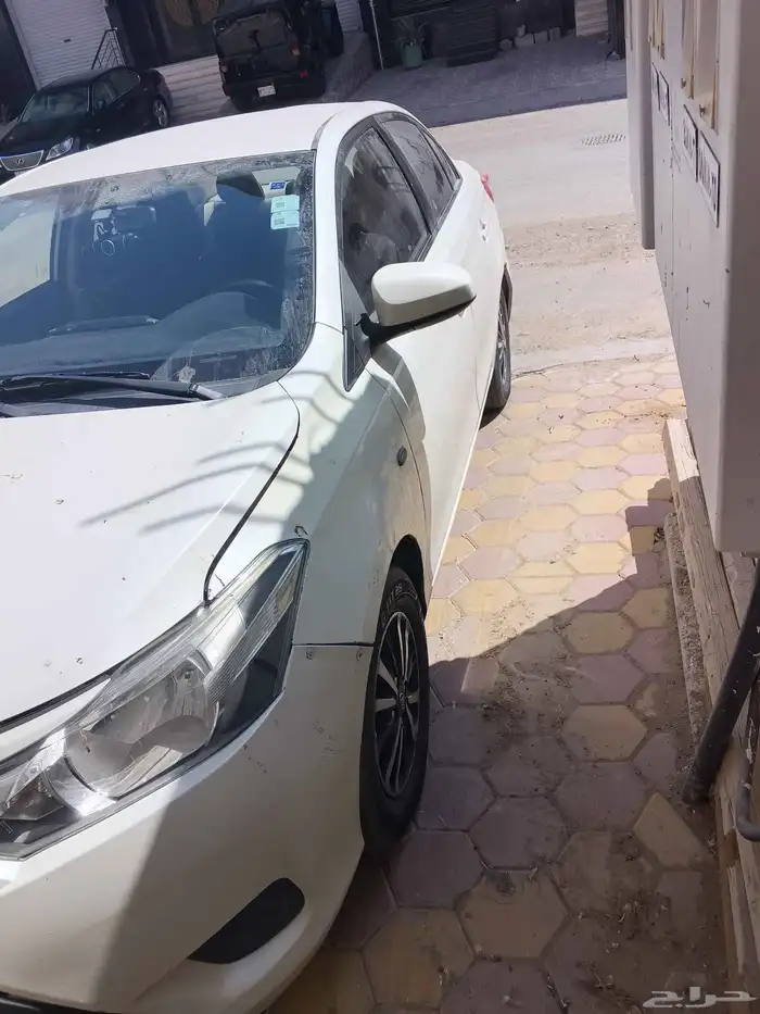 للبيع يارس2014 تماتيك ممشى 428 9