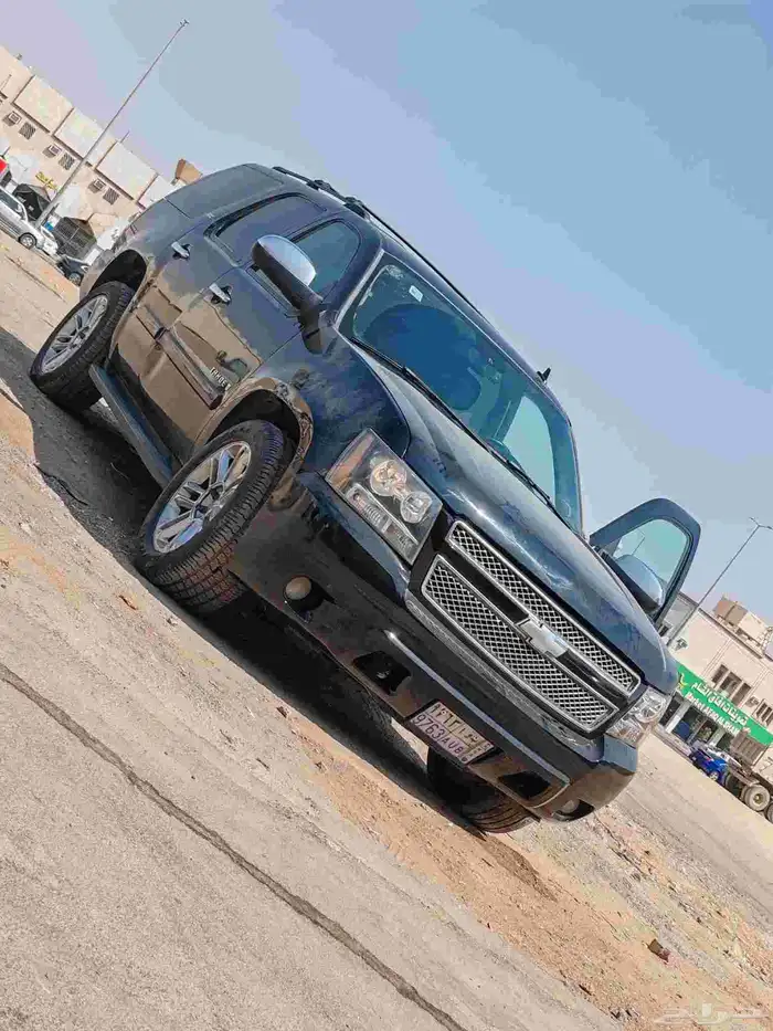 تاهو شيفروليه مديل 2007 4