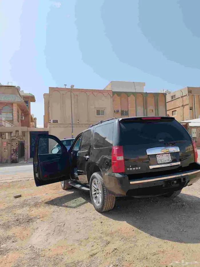 تاهو شيفروليه مديل 2007 0