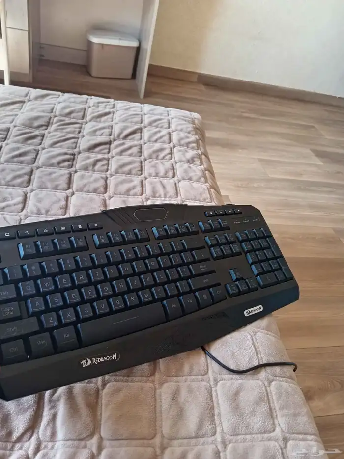 ماوس و كيبورد و ماوس باد جديده من شركهREDRAGON 1