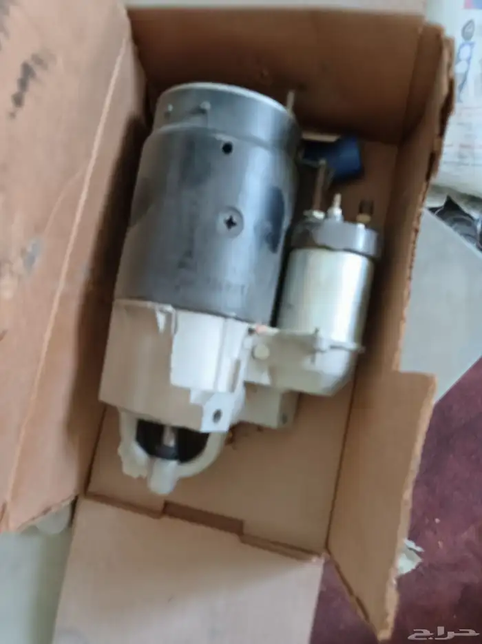 قطع غيار كابرس جديد ومستعمل 12