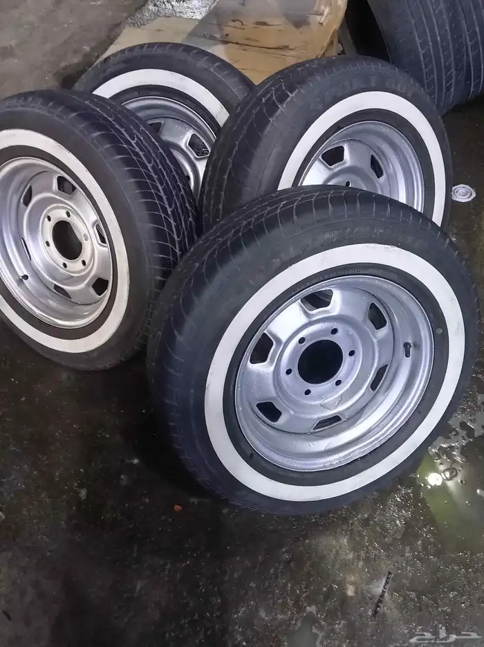 جنوط ددسن دايو سته مسمار صيني كفرات خط دلوب يابني مقاس15 0