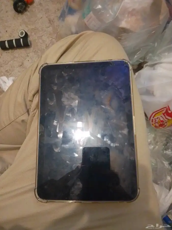 للبيع ايباد ميني 64جيجا نظيف 0