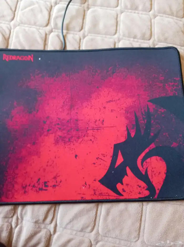 ماوس و كيبورد و ماوس باد جديده من شركهREDRAGON 2