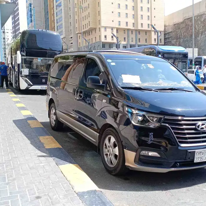 تكسي ليموزين فان عائلي H1 2022رحلات مشاويرجميع المدن والخليج 4