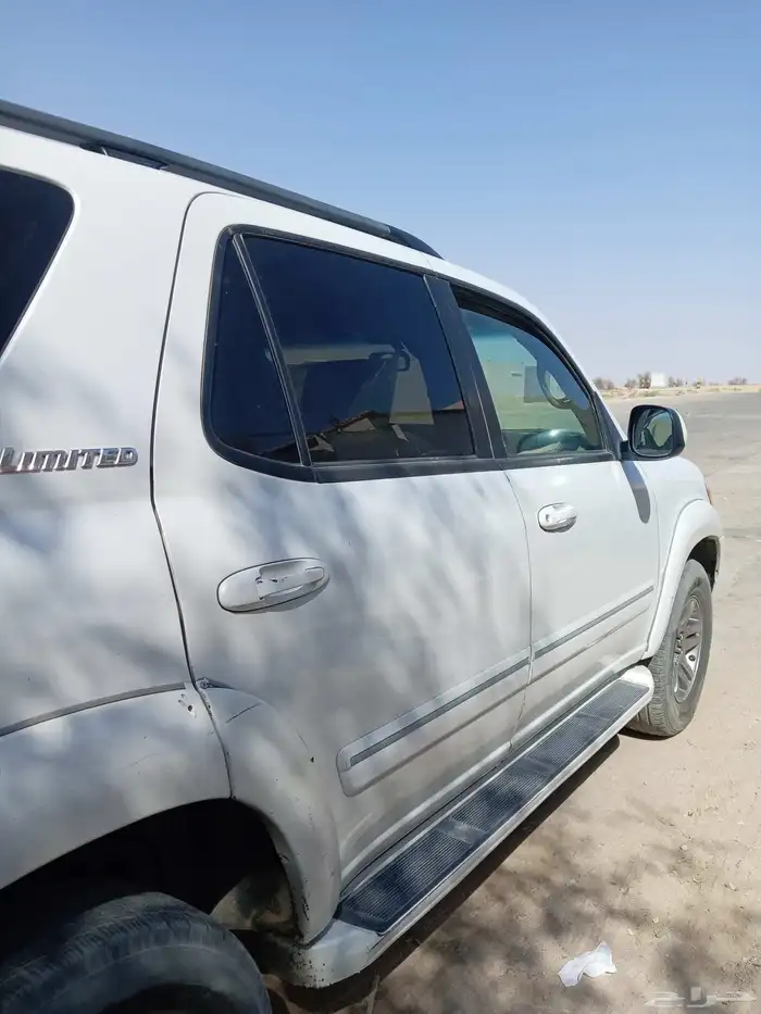 تويوتا سكويا 2006 9